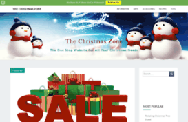 thechristmaszone.com