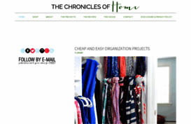 thechroniclesofhome.com