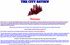 thecityreview.com