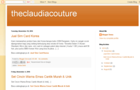 theclaudiacouture.blogspot.com