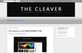 thecleaver.blogspot.com