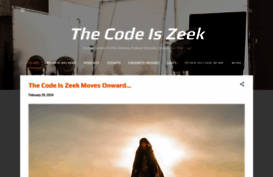 thecodeiszeek.com