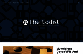 thecodist.com
