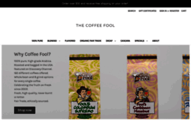 thecoffeefool.com