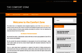 thecomfortzone.se