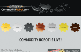 thecommoditycode.com