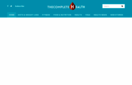 thecompletehealth.com