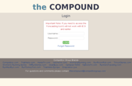 thecompound.competitorgroup.com