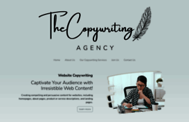 thecopywritingagency.com