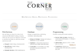 thecornerweb.com