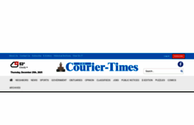 thecouriertimes.com