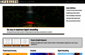 thecreativeeducator.com