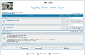 thecrypt.myfastforum.org