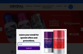 thecrystal.com
