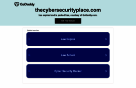 thecybersecurityplace.com