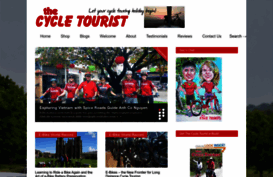 thecycletourist.com
