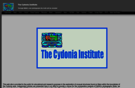 thecydoniainstitute.com