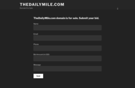 thedailymile.com