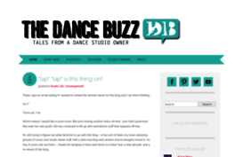 thedancebuzz.com