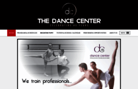thedancecenter.org
