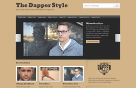 thedapperstyle.wordpress.com