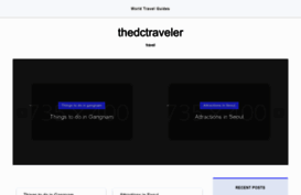 thedctraveler.com