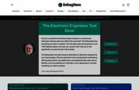 thedebugstore.com