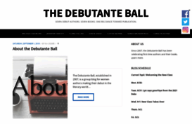 thedebutanteball.com