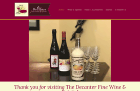 thedecanterfinewines.com