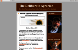 thedeliberateagrarian.blogspot.co.uk