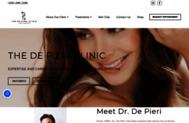 thedepiericlinic.com