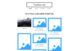 thedew.net