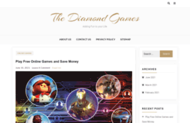 thediamondgames.com