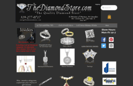 thediamondstore.com