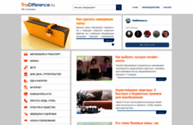 thedifference.ru