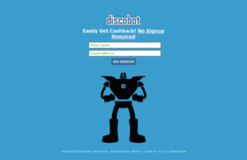 thediscobot.com