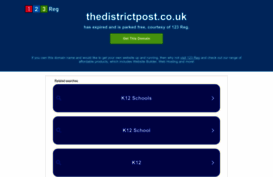thedistrictpost.co.uk