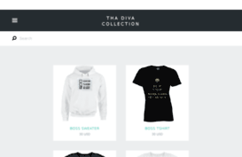 thedivascollection.com