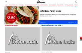 thedivineindia.com