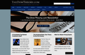 thedowtheory.com