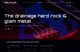 thedrainage.net