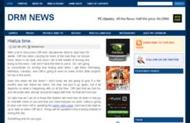 thedrmnews.com