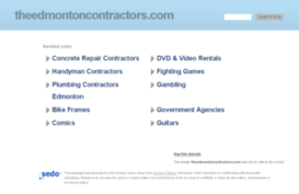 theedmontoncontractors.com