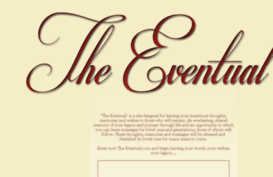 theeventual.com