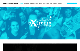 theextremetour.com