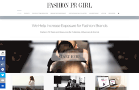 thefashionprgirl.com