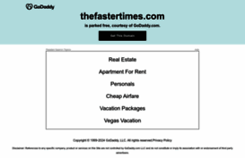 thefastertimes.com