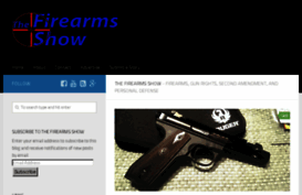 thefirearmsshow.com