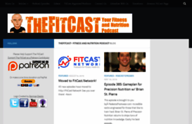 thefitcast.com