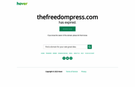 thefreedompress.com